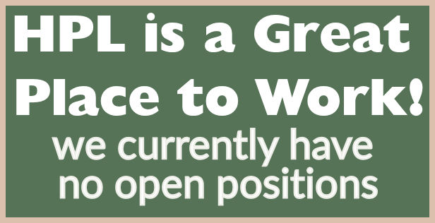 HPL Jobs Image