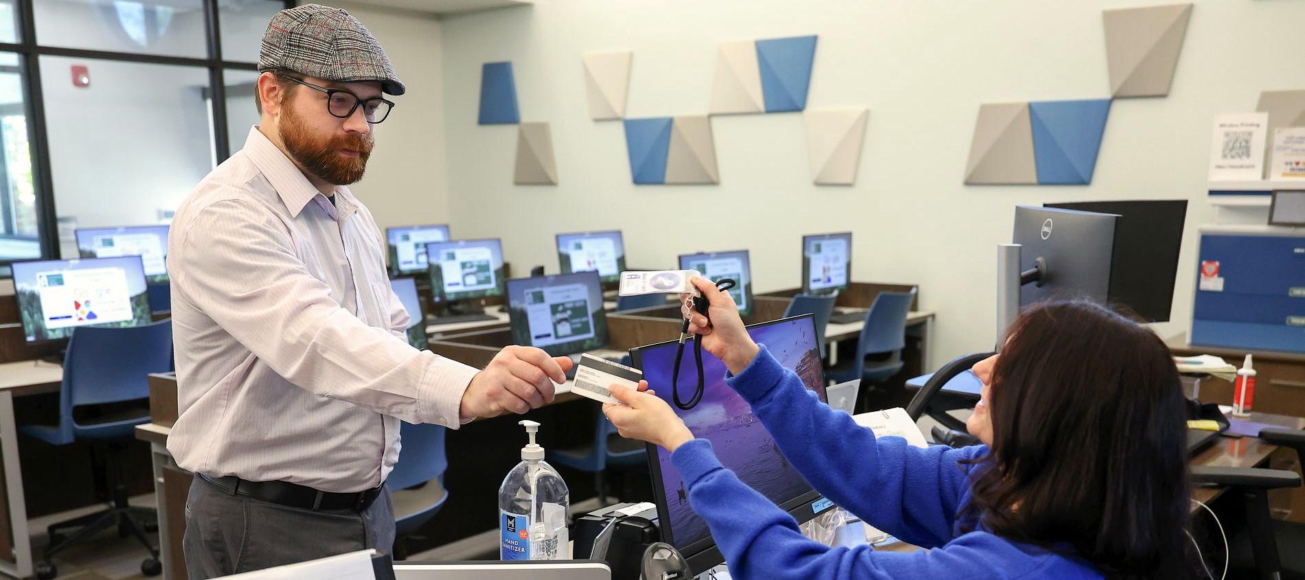 Computer Lab Hero