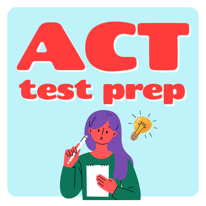 act test prep