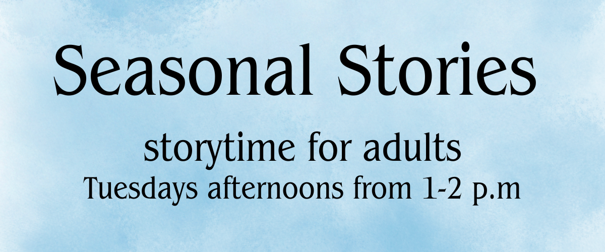 seasonal stories