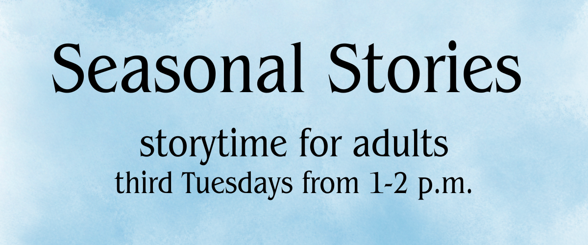 seasonal stories