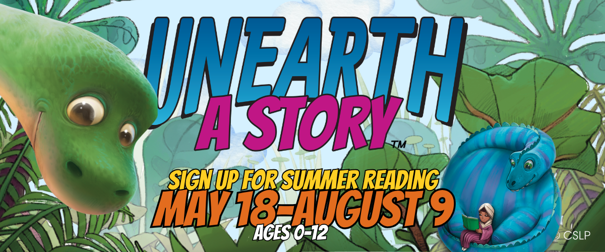 TCL Summer Reading 26