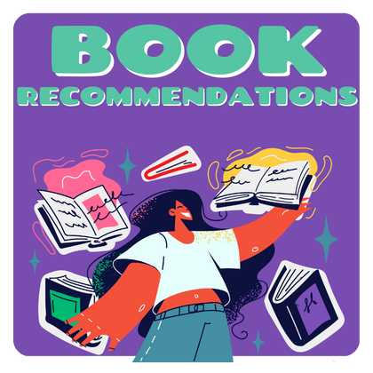 Teen Book Recommendations