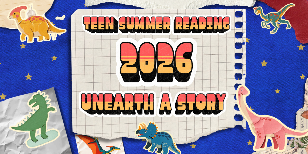 Teen Summer Reading
