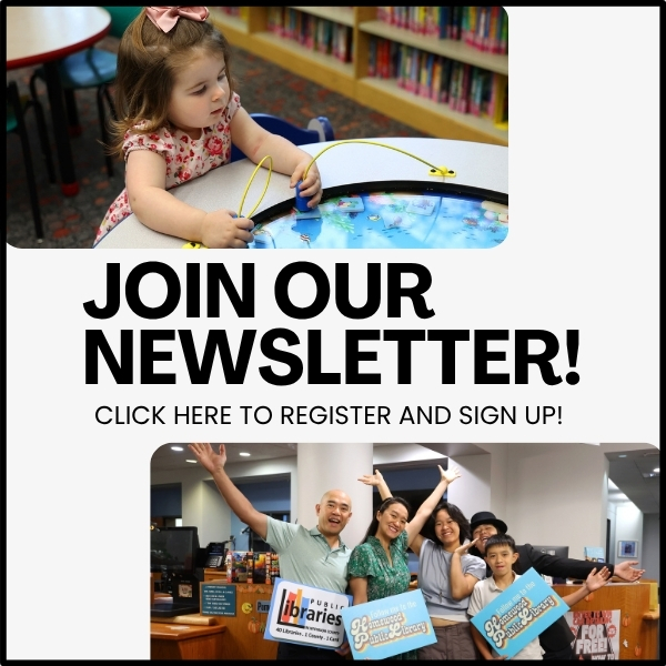Join our newsletter