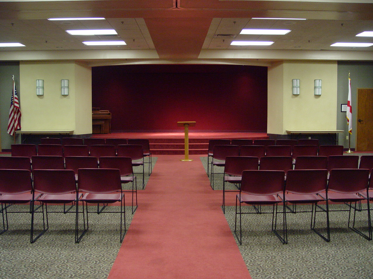 large auditorium